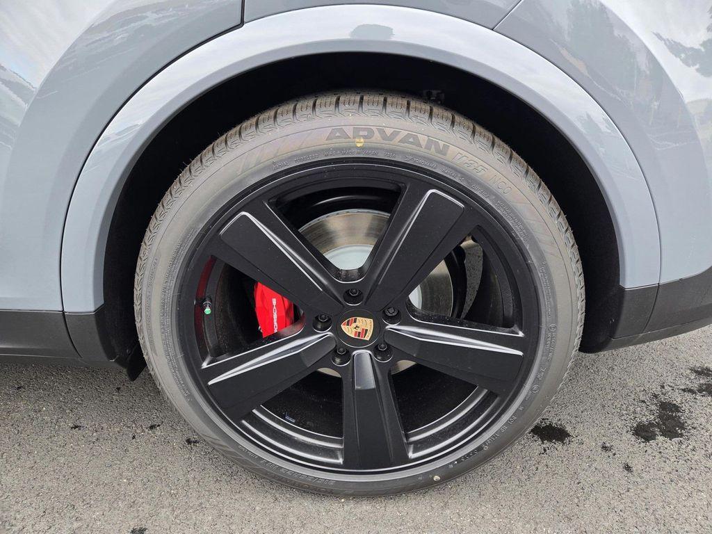 new 2026 Porsche Cayenne car, priced at $130,290