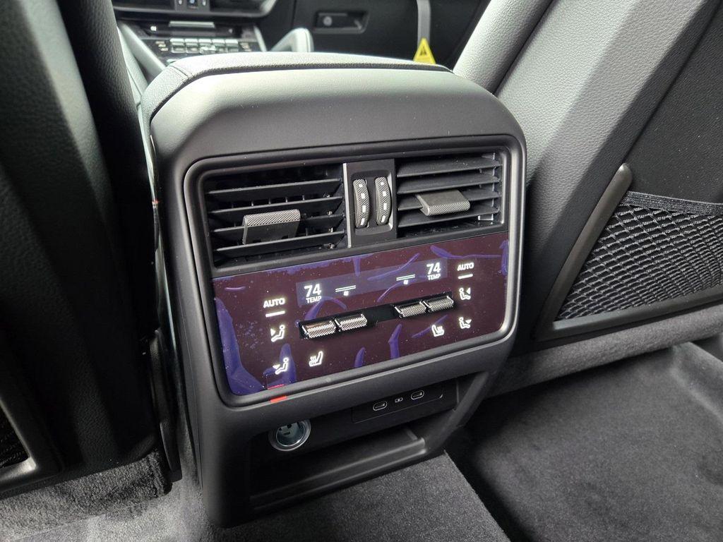 new 2026 Porsche Cayenne car, priced at $130,290