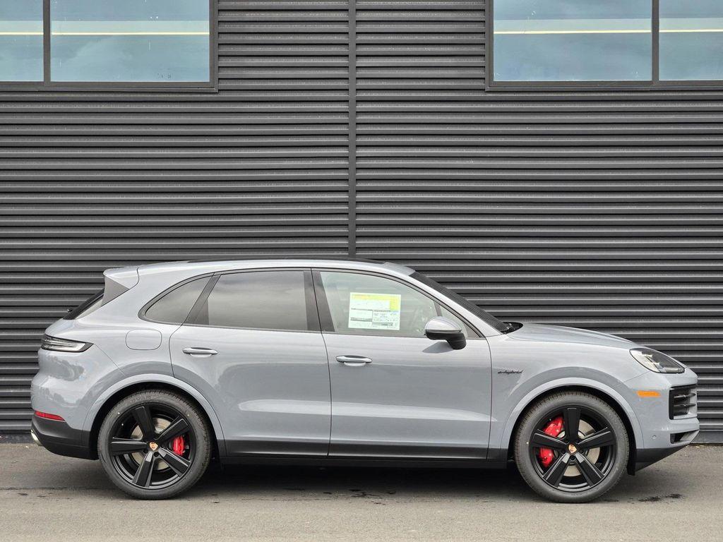 new 2026 Porsche Cayenne car, priced at $130,290