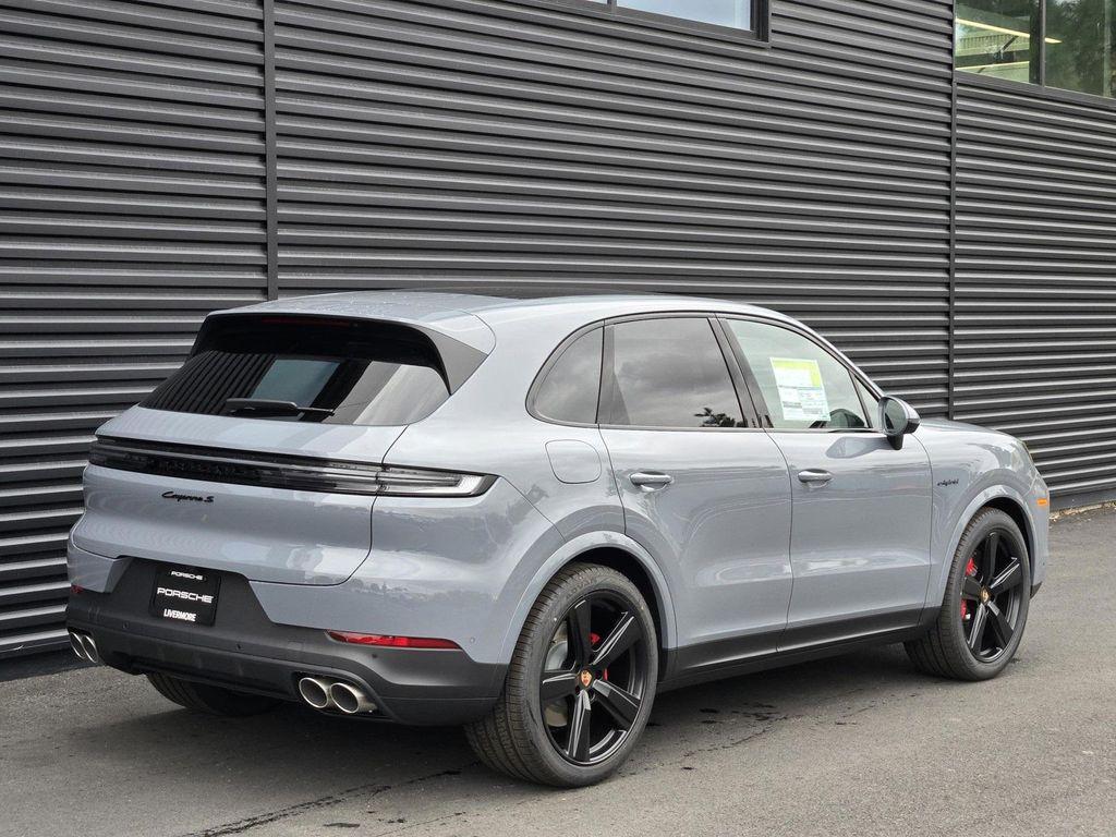 new 2026 Porsche Cayenne car, priced at $130,290