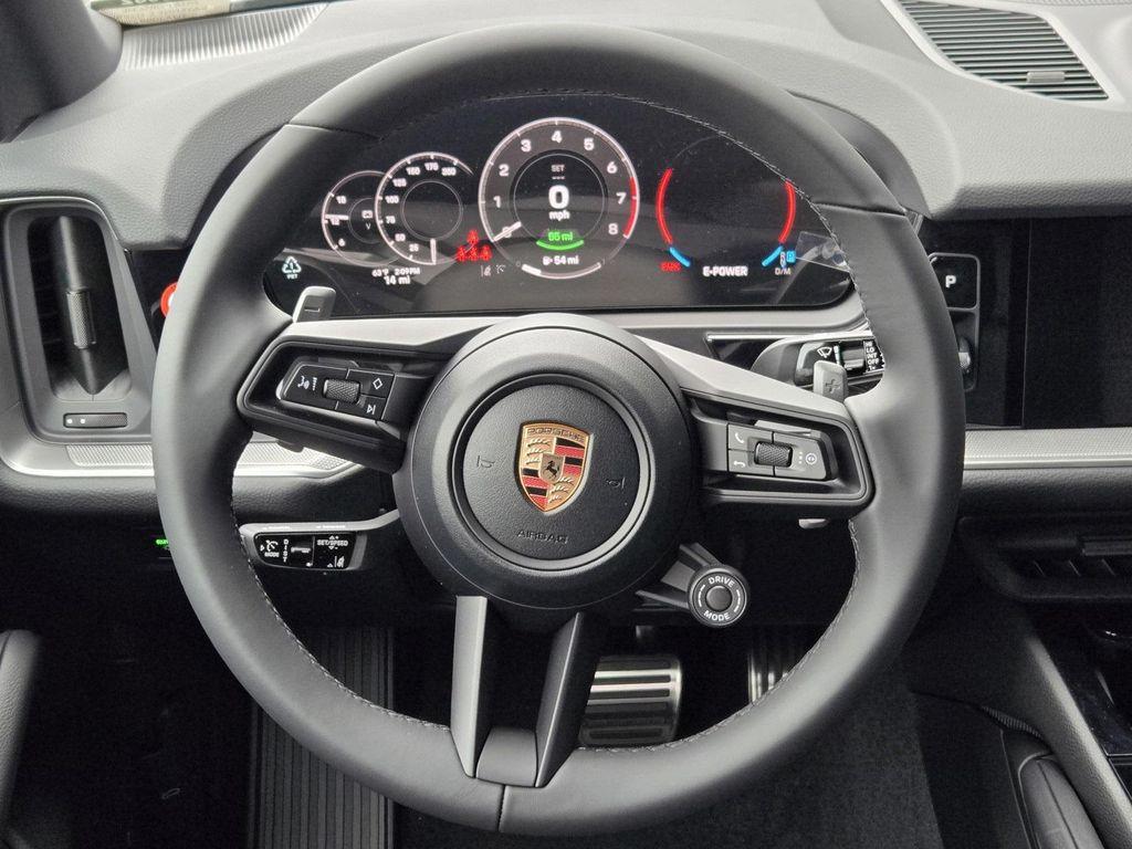 new 2026 Porsche Cayenne car, priced at $130,290