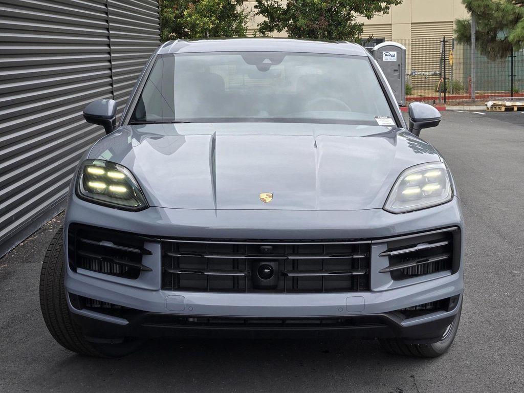 new 2026 Porsche Cayenne car, priced at $130,290