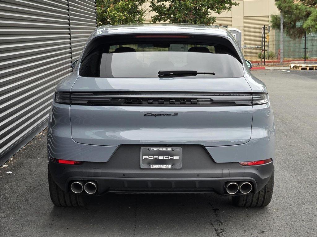 new 2026 Porsche Cayenne car, priced at $130,290