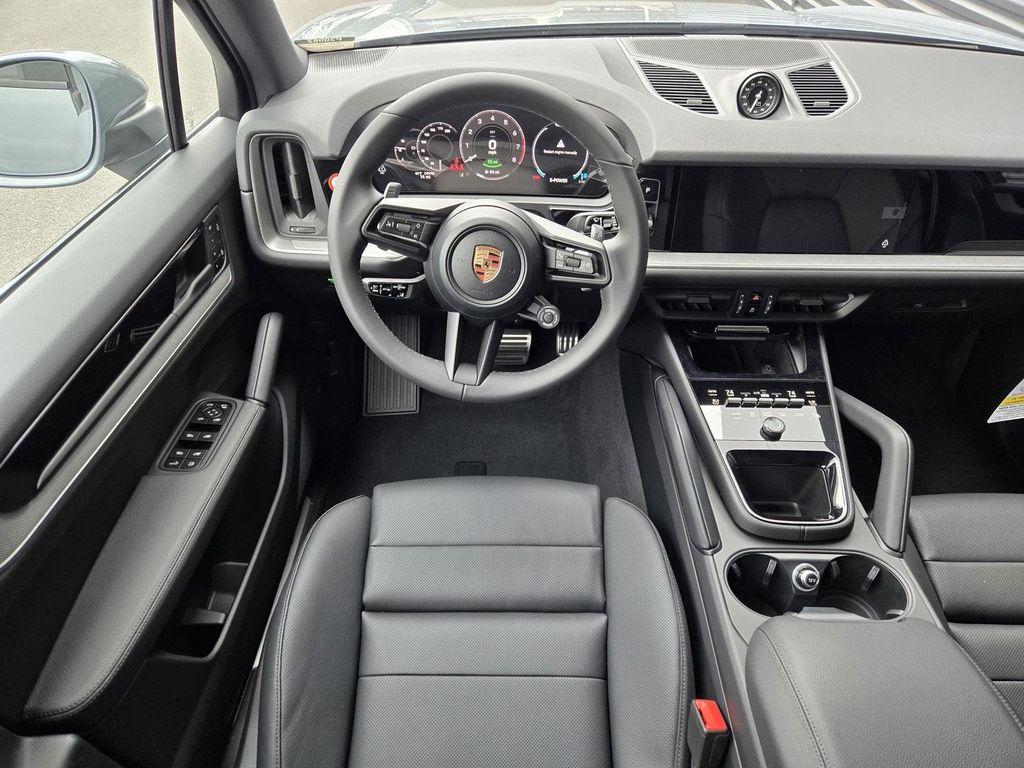 new 2026 Porsche Cayenne car, priced at $130,290
