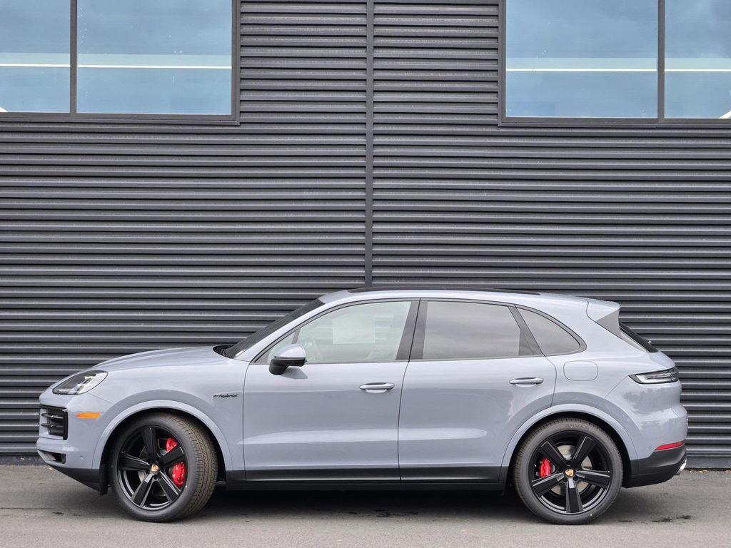 new 2026 Porsche Cayenne car, priced at $130,290