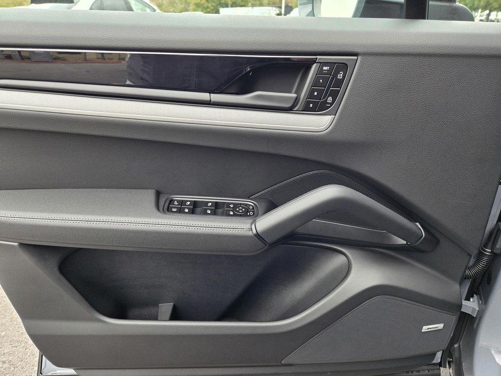 new 2026 Porsche Cayenne car, priced at $130,290