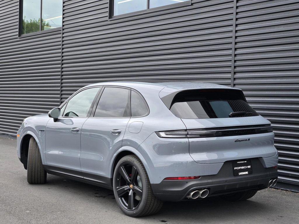 new 2026 Porsche Cayenne car, priced at $130,290