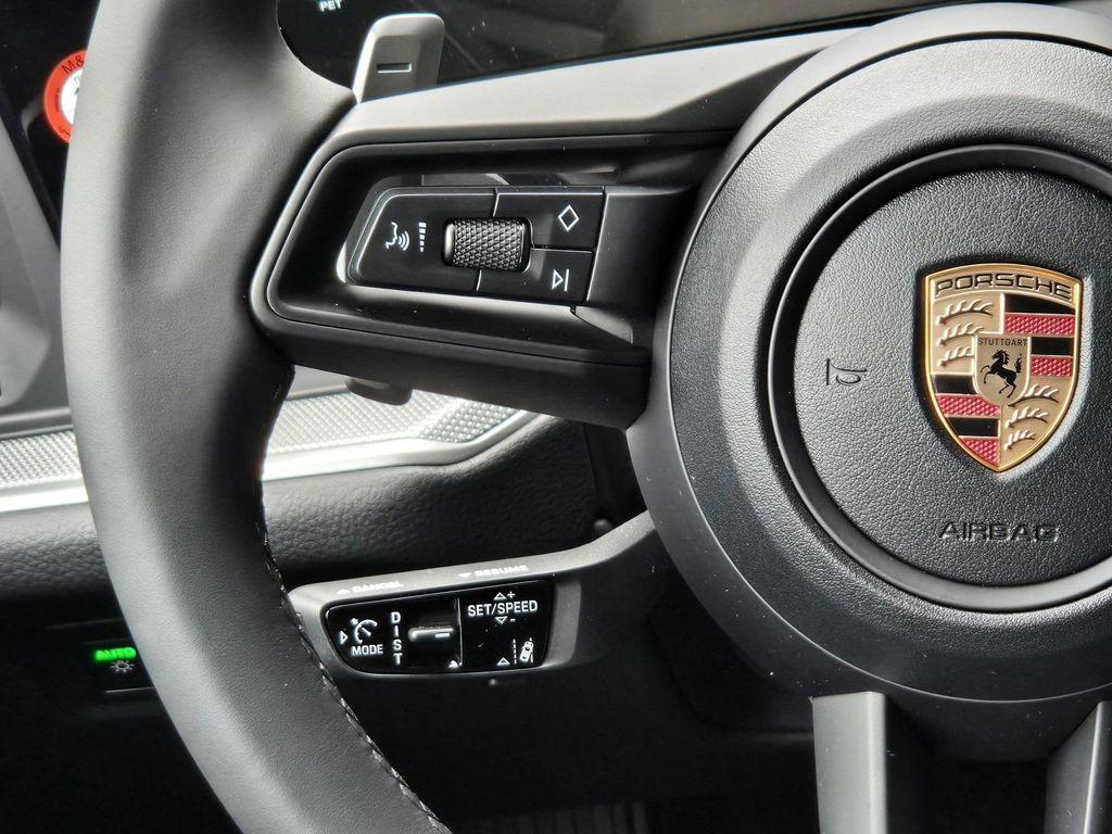 new 2026 Porsche Cayenne car, priced at $130,290