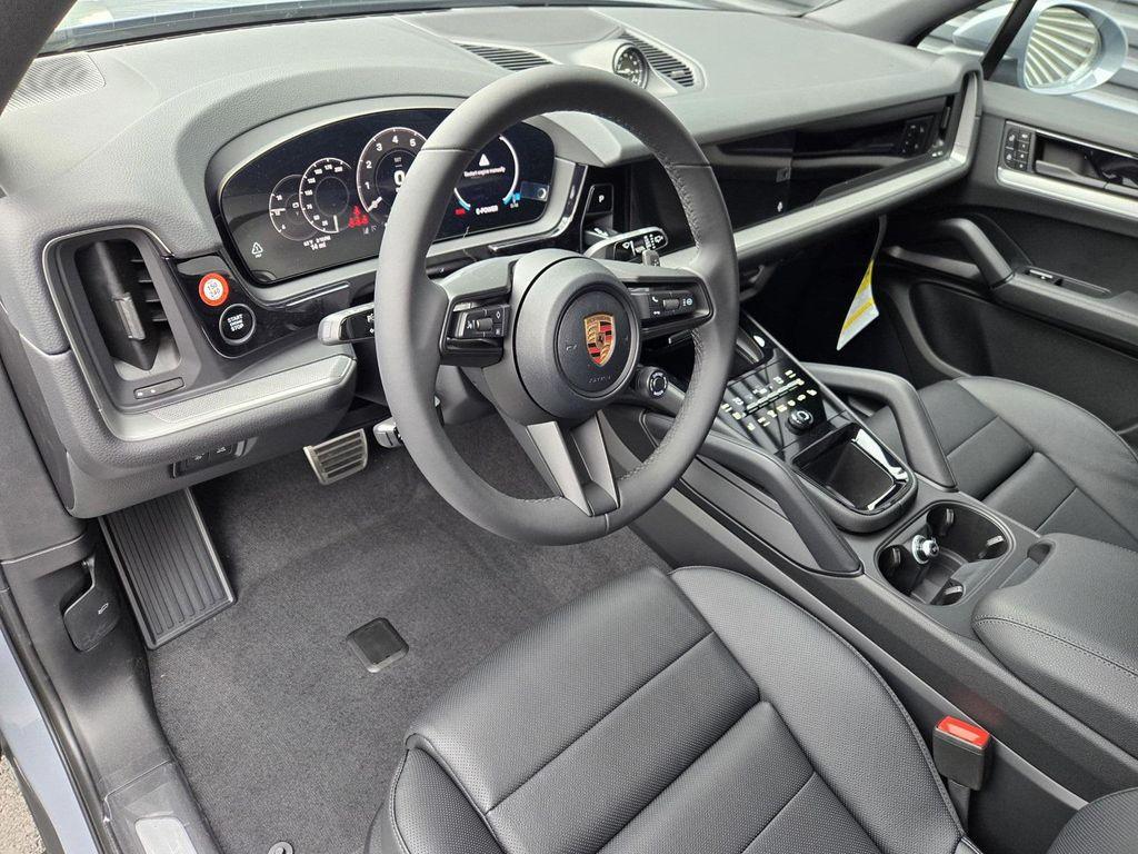 new 2026 Porsche Cayenne car, priced at $130,290