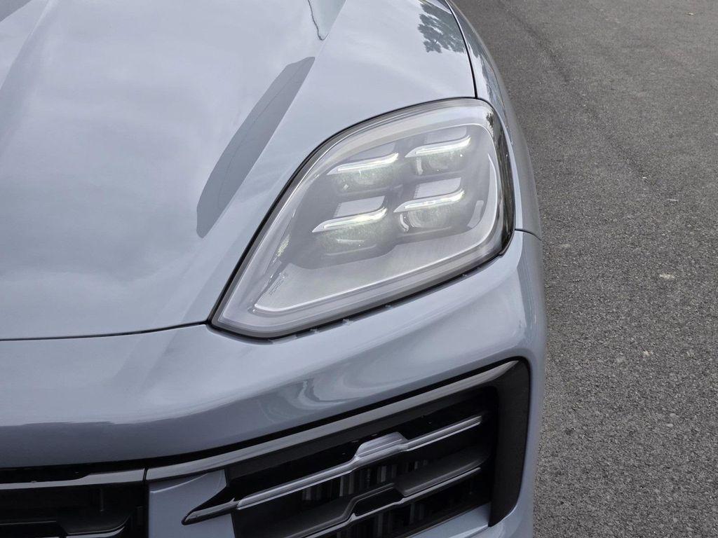 new 2026 Porsche Cayenne car, priced at $130,290