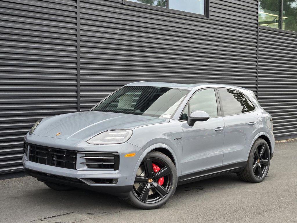 new 2026 Porsche Cayenne car, priced at $130,290