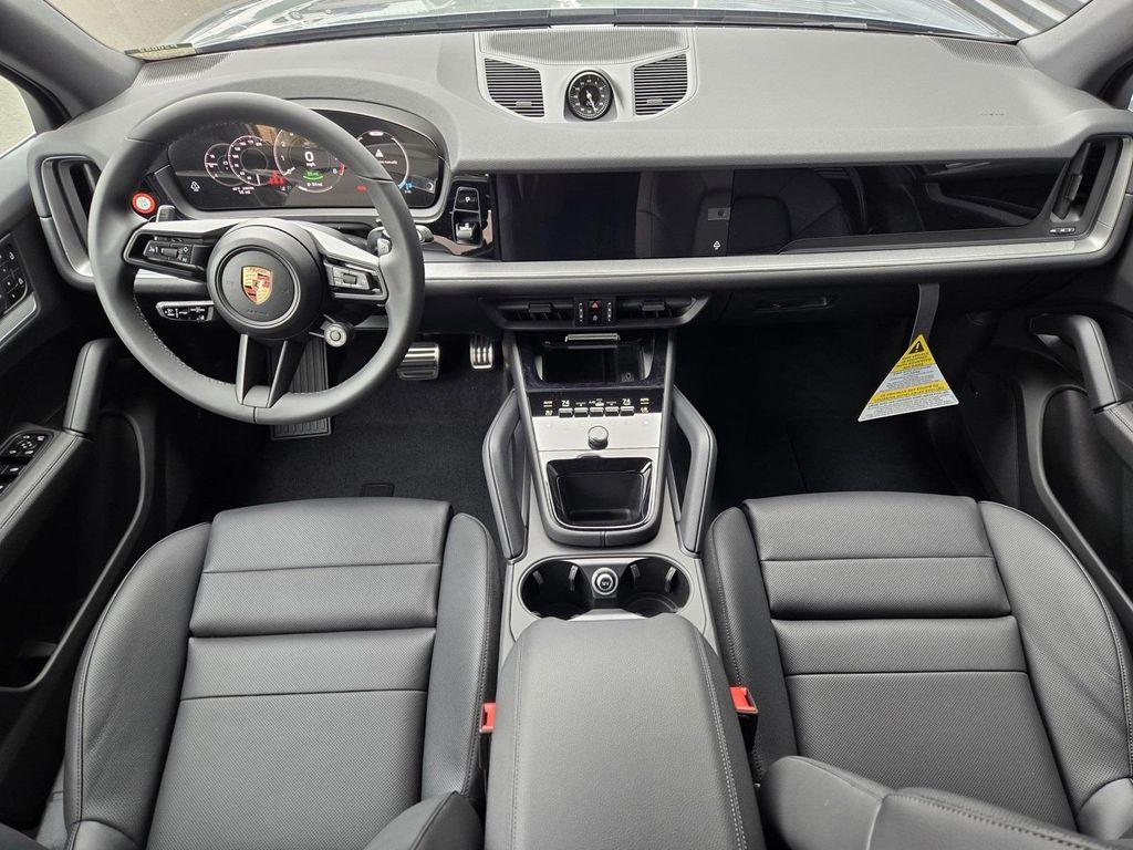 new 2026 Porsche Cayenne car, priced at $130,290