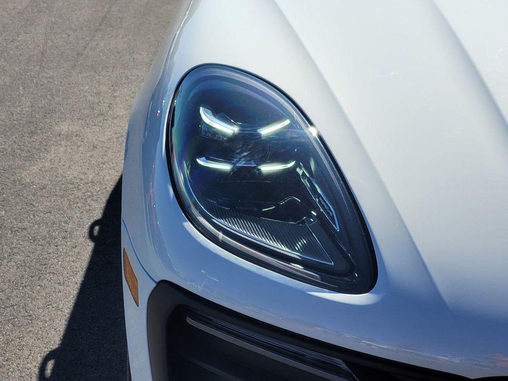 new 2025 Porsche Macan car, priced at $77,065
