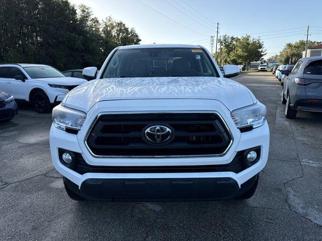 used 2022 Toyota Tacoma car, priced at $30,849