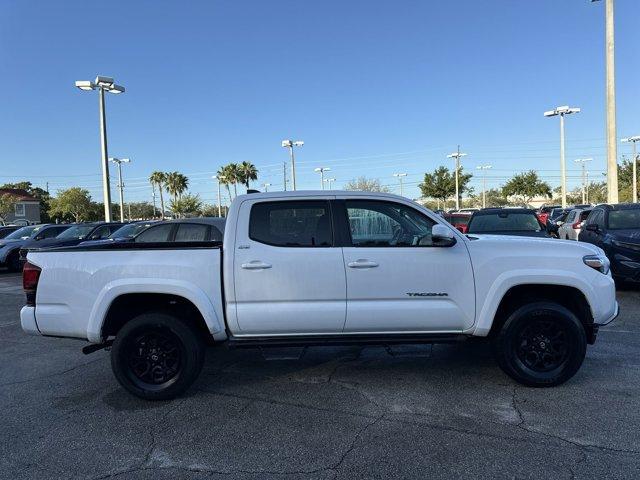 used 2022 Toyota Tacoma car, priced at $30,849