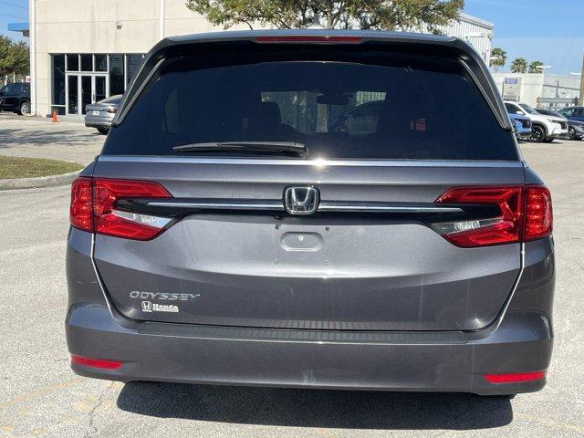 used 2022 Honda Odyssey car, priced at $33,786