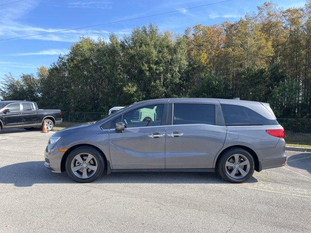 used 2022 Honda Odyssey car, priced at $33,786