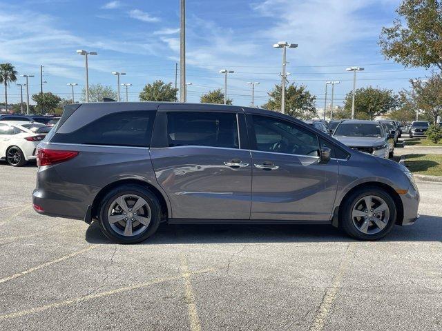 used 2022 Honda Odyssey car, priced at $33,786