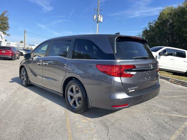 used 2022 Honda Odyssey car, priced at $33,786