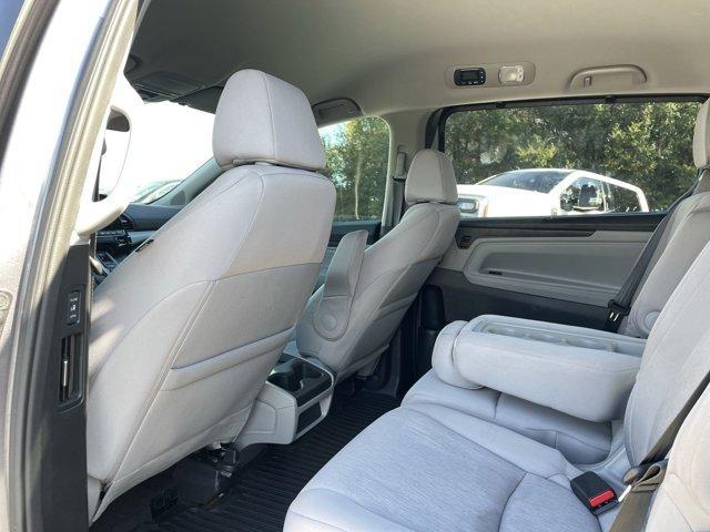 used 2022 Honda Odyssey car, priced at $33,786