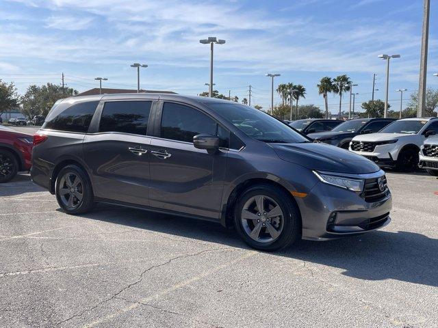 used 2022 Honda Odyssey car, priced at $33,786