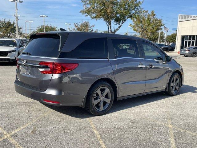 used 2022 Honda Odyssey car, priced at $33,786