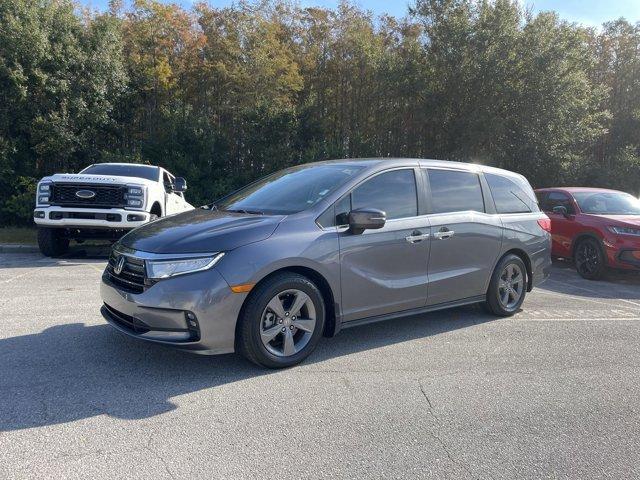 used 2022 Honda Odyssey car, priced at $33,786