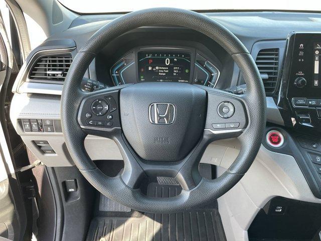 used 2022 Honda Odyssey car, priced at $33,786