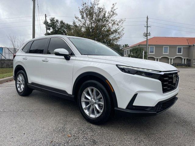 new 2025 Honda CR-V car, priced at $35,223