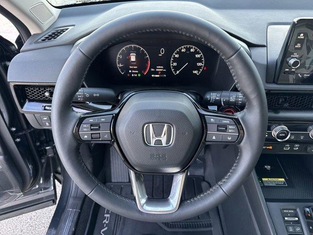 new 2025 Honda CR-V car, priced at $35,223