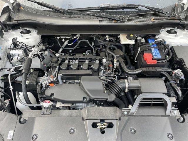 new 2025 Honda CR-V car, priced at $35,223