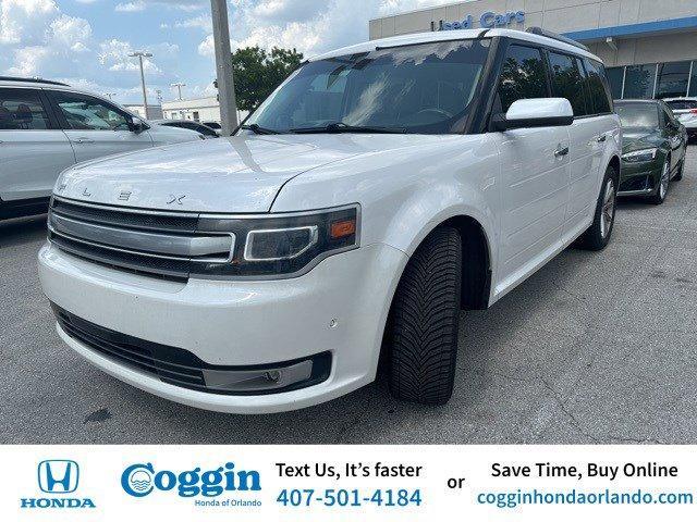 used 2014 Ford Flex car, priced at $13,559