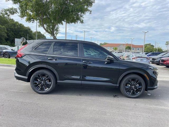 new 2026 Honda CR-V Hybrid car, priced at $42,154