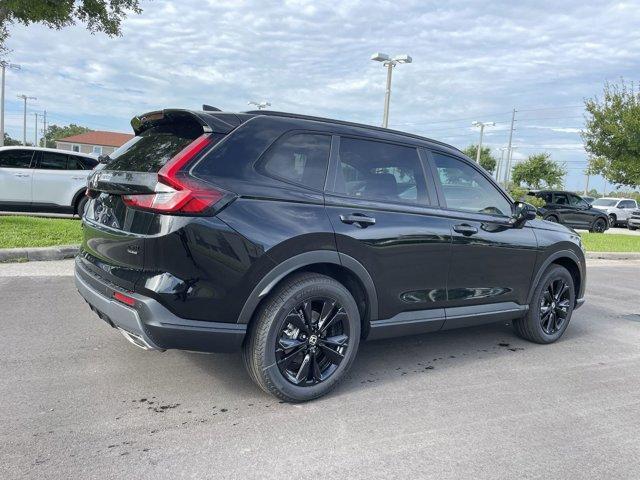 new 2026 Honda CR-V Hybrid car, priced at $42,154