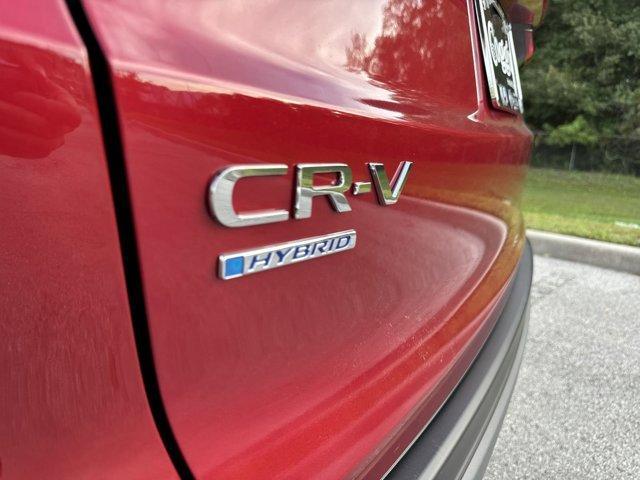 new 2025 Honda CR-V Hybrid car, priced at $36,455