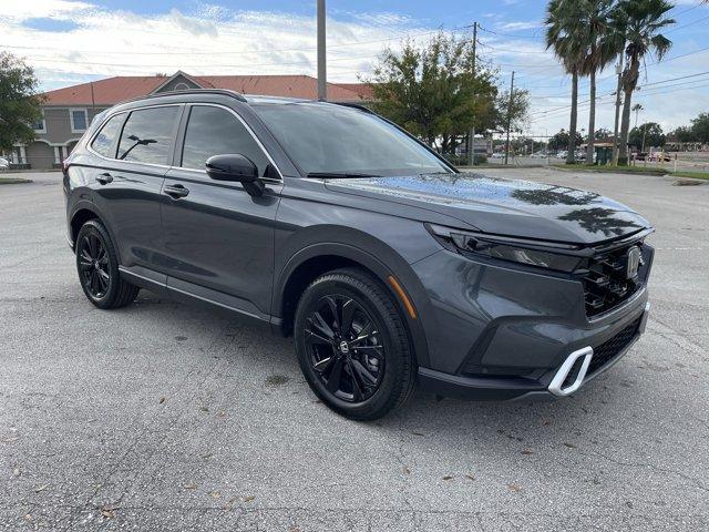 new 2025 Honda CR-V Hybrid car, priced at $42,150