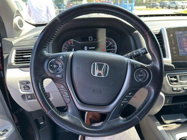 used 2018 Honda Pilot car, priced at $16,159