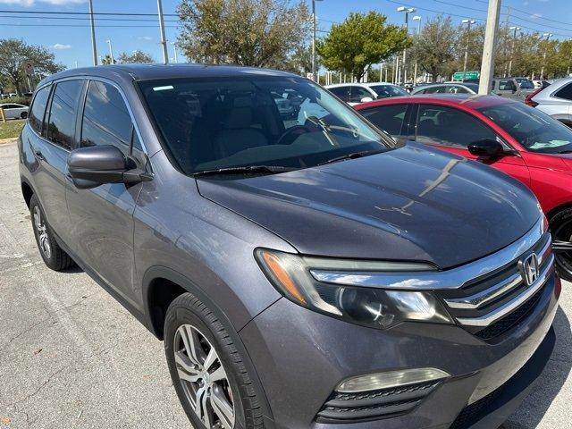 used 2018 Honda Pilot car, priced at $16,159