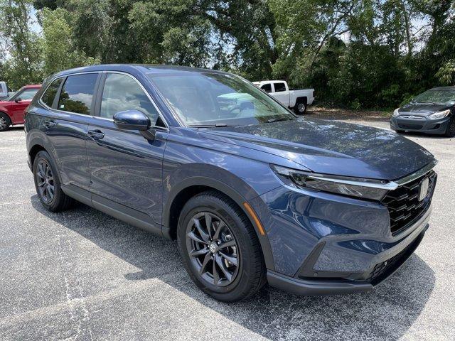new 2026 Honda CR-V car, priced at $36,523