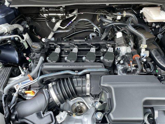 new 2026 Honda CR-V car, priced at $36,523