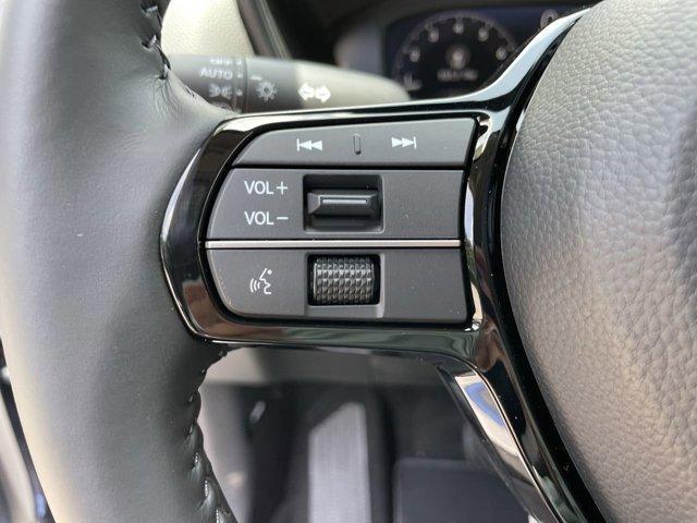 new 2026 Honda CR-V car, priced at $36,523