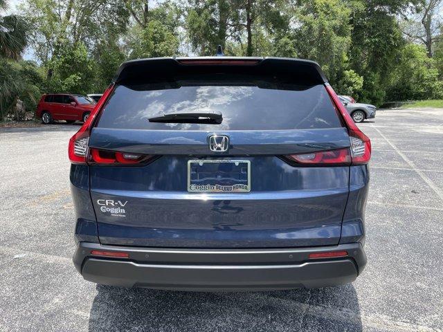 new 2026 Honda CR-V car, priced at $36,523