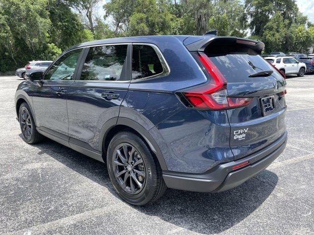 new 2026 Honda CR-V car, priced at $36,523
