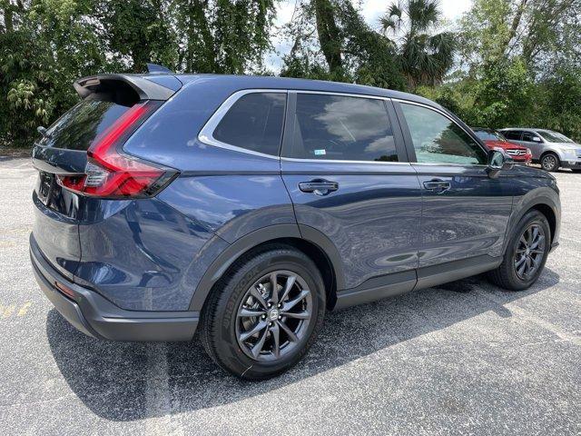 new 2026 Honda CR-V car, priced at $36,523