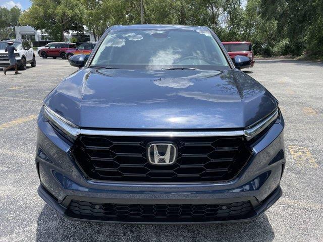 new 2026 Honda CR-V car, priced at $36,523