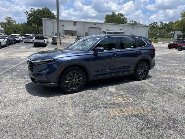 new 2026 Honda CR-V car, priced at $36,523