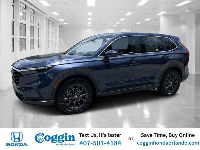 new 2026 Honda CR-V car, priced at $36,523