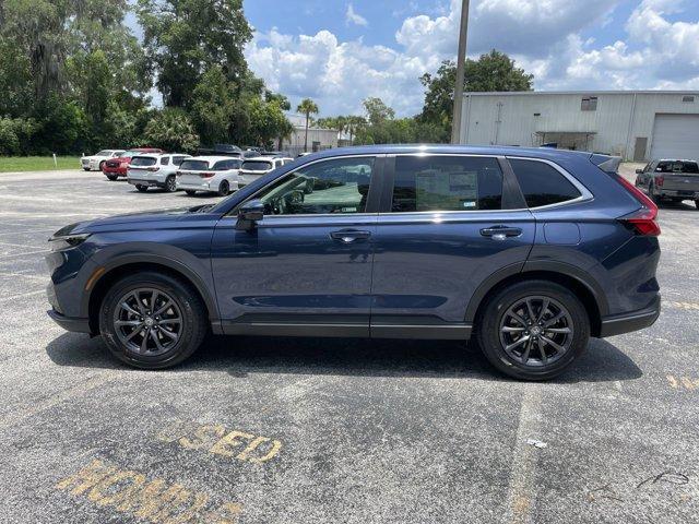 new 2026 Honda CR-V car, priced at $36,523
