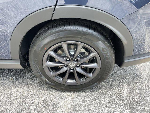 new 2026 Honda CR-V car, priced at $36,523