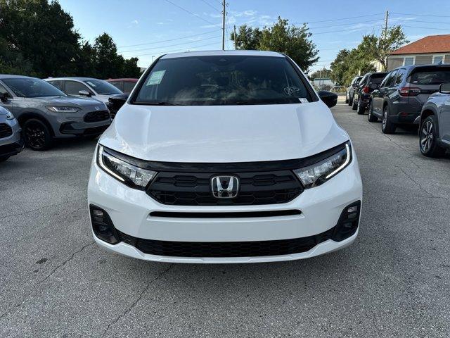 new 2025 Honda Odyssey car, priced at $42,823